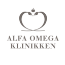 Alfa Omega Klinikken logo