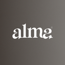 Alma Klinik - Hillerød logo