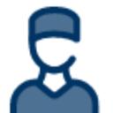 Åreknudeklinikkerne, afd. Næstved logo