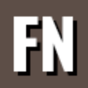 Frøken Nielsen logo