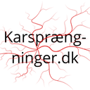 Karsprængninger.dk logo