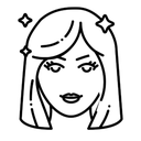 Kosmetisk klinik Birgitte Abrahamsen logo