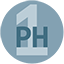 PH1.dk Speciallæge Poul Harboe logo