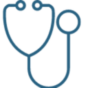 Speciallæge Horsager logo